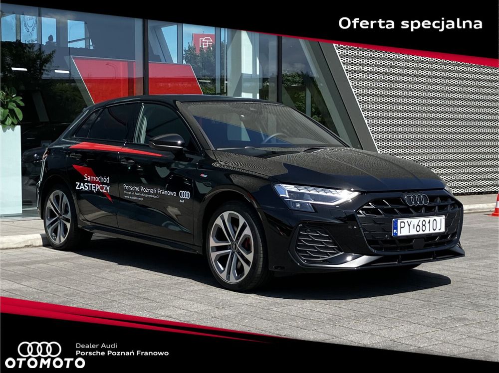 Audi A3 Sportback 45 TFSIe PHEV S Line S tronic - 1