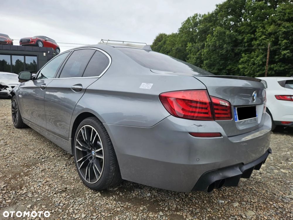 BMW Seria 5 530d Blue Performance Sport-Aut - 27
