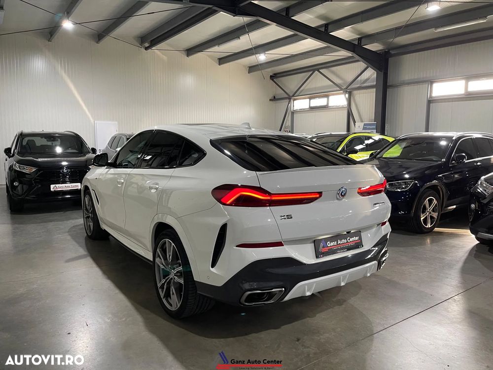 BMW X6 M M50i - 4