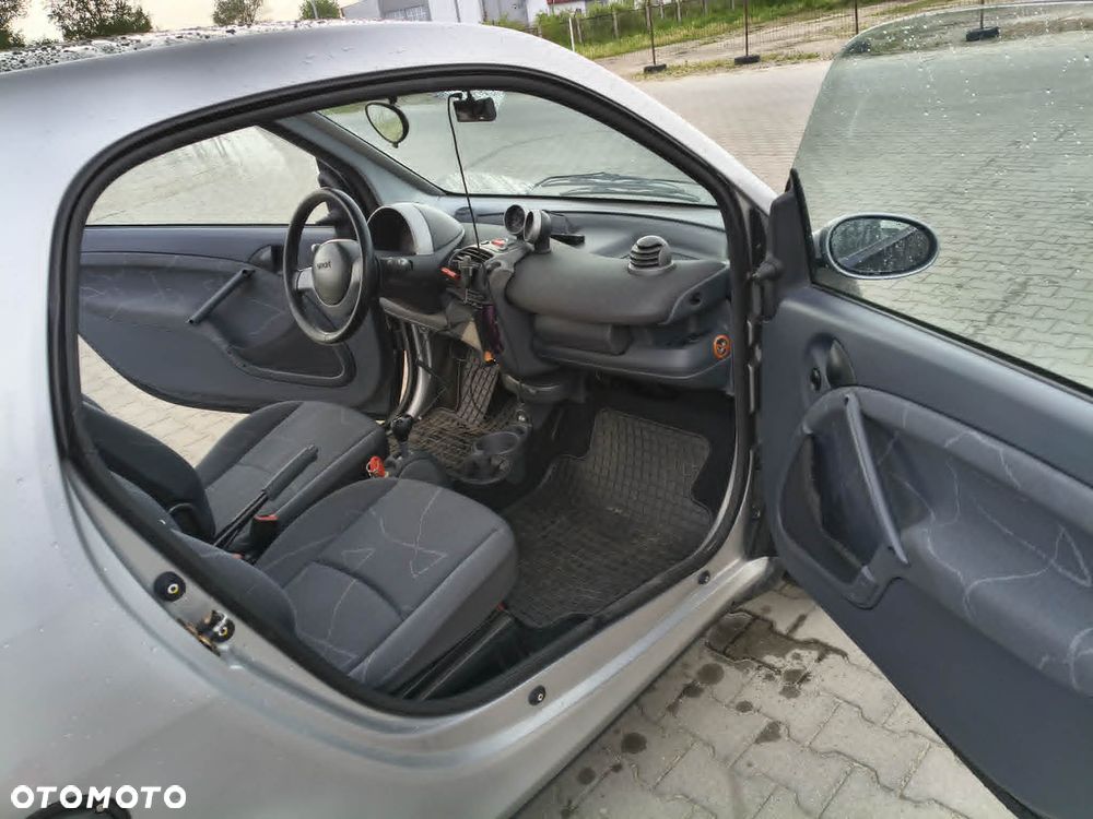 Smart Fortwo & passion cdi - 7