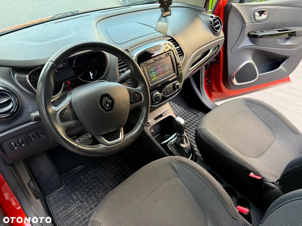 Renault Captur 1.2 Energy TCe Limited EDC - 22