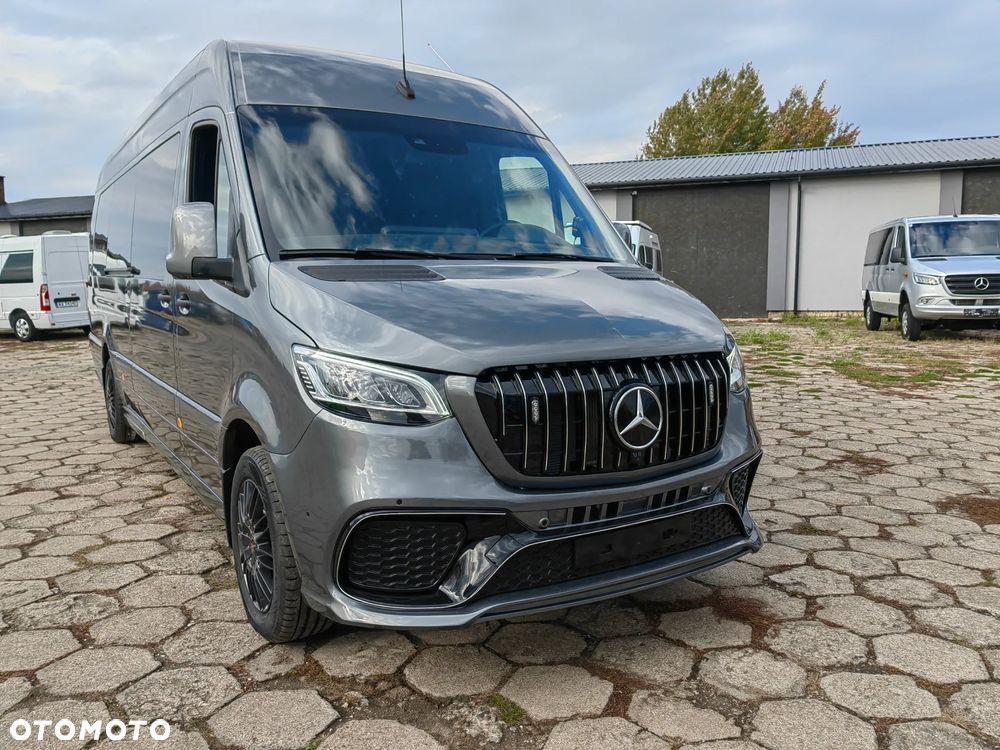 Mercedes-Benz Sprinter - 20