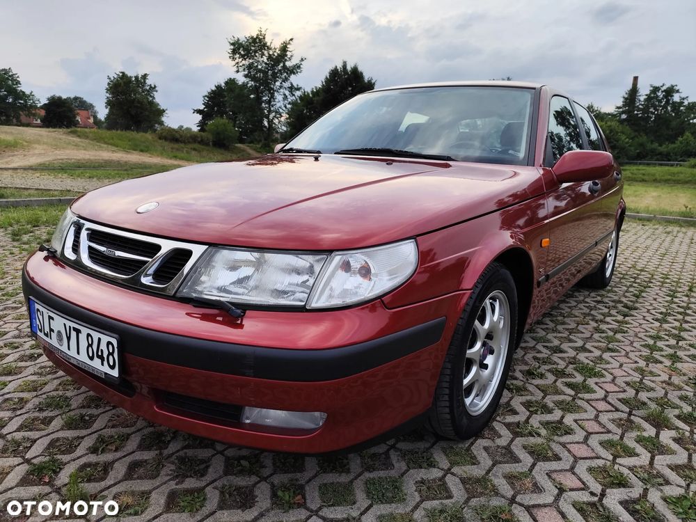 Saab 9-5 2.0t Scandic - 36