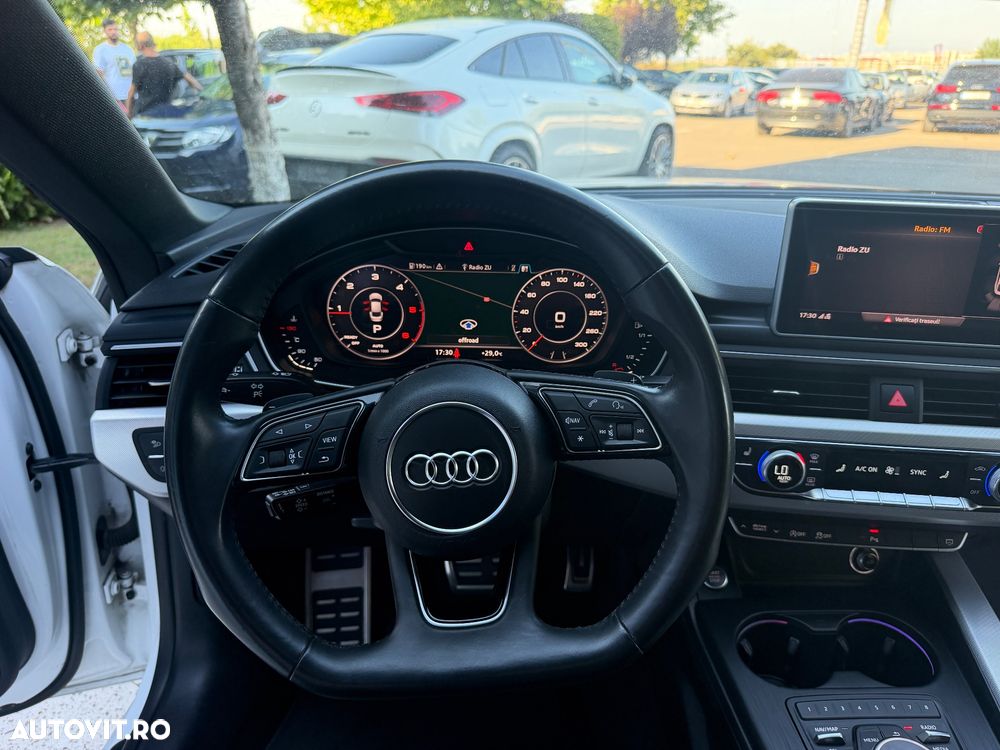 Audi A5 Sportback 40 TDI S tronic - 7
