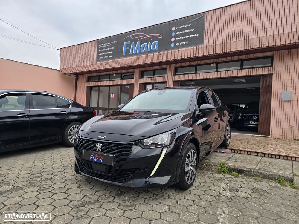 Peugeot e-208 Active Pack - 1