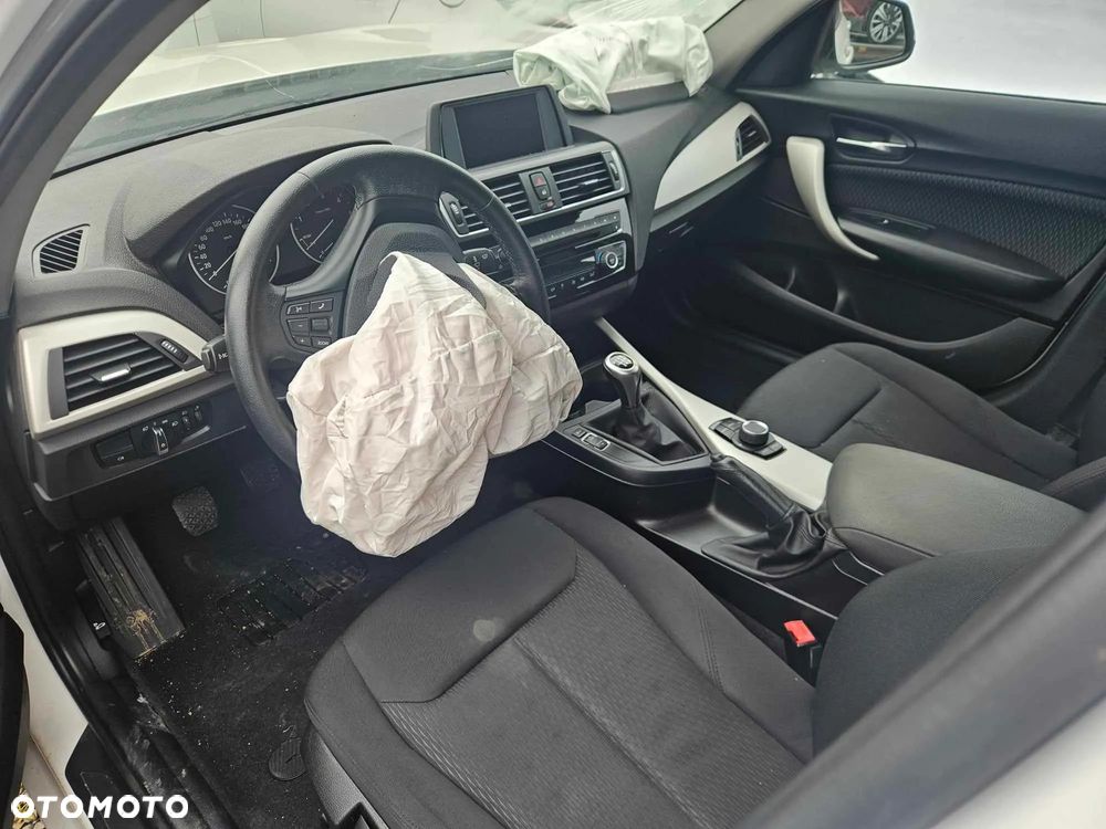 BMW Seria 1 116d Advantage - 14