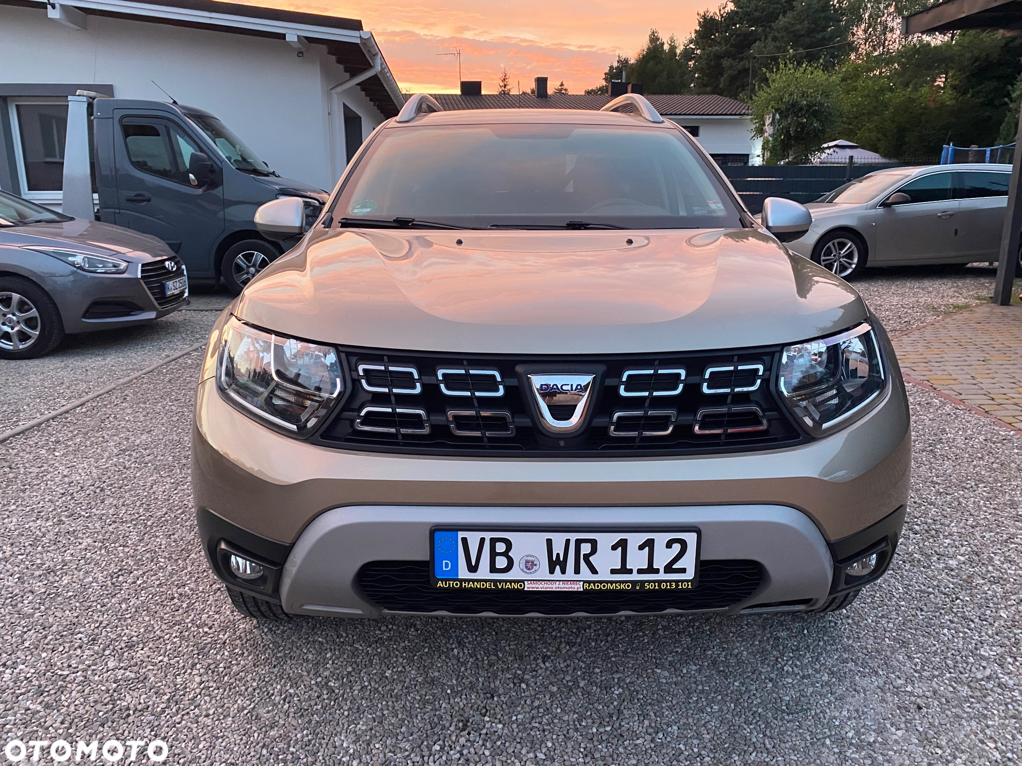 Dacia Duster TCe 130 2WD Prestige+ - 12