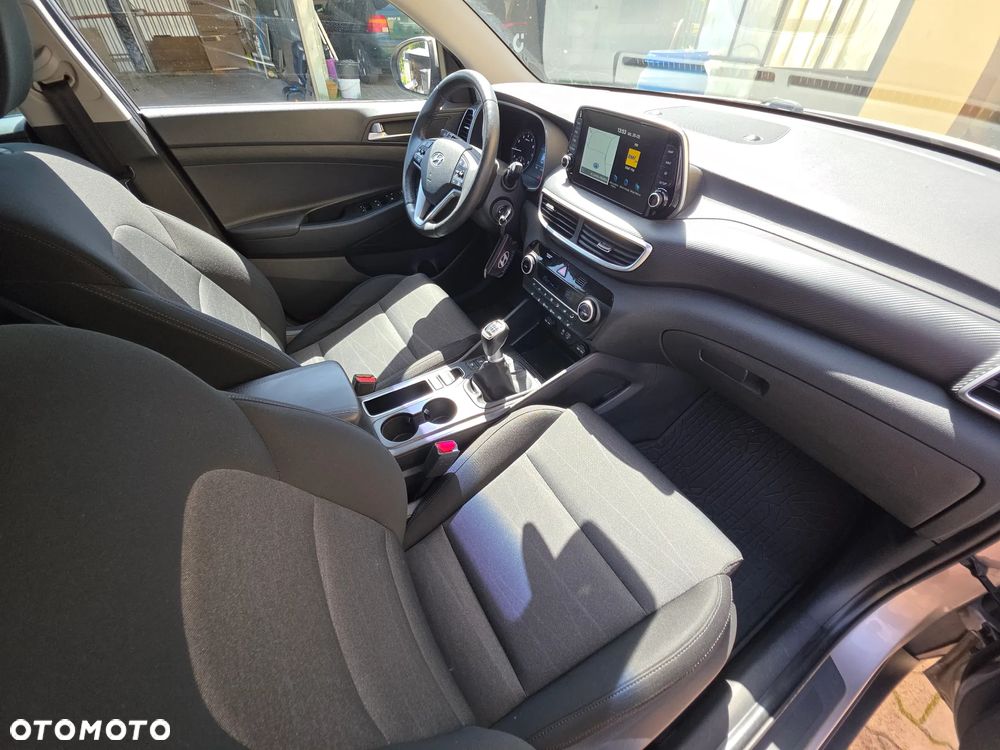 Hyundai Tucson 1.6 GDi Style 2WD - 24