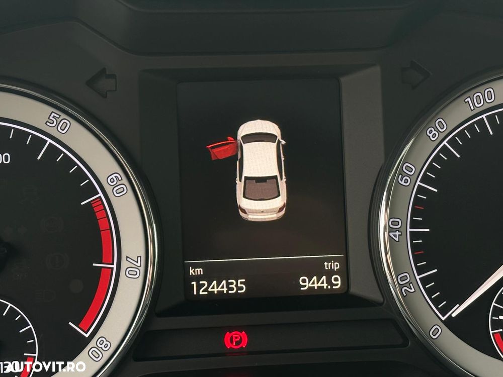 Skoda Octavia - 26
