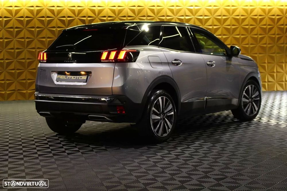 Peugeot 3008 1.5 BlueHDi Allure - 9
