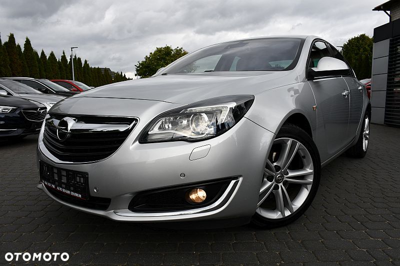 Opel Insignia 2016 photo 2