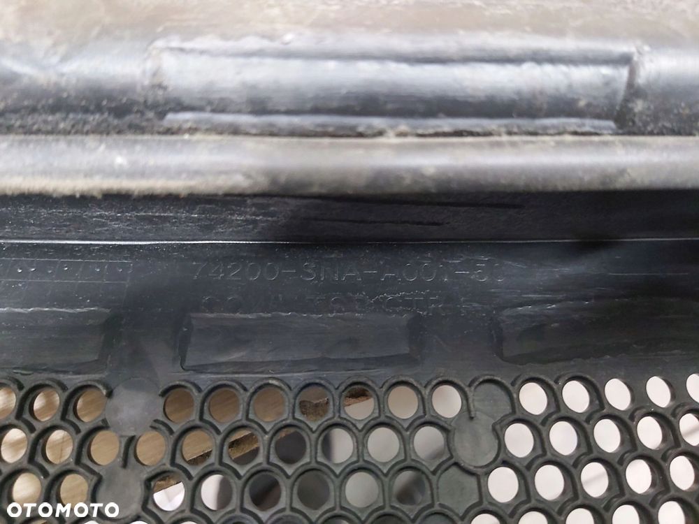 Honda Civic VIII Podszybie plastikowe 74200-sna-A001-50 SEDAN - 5