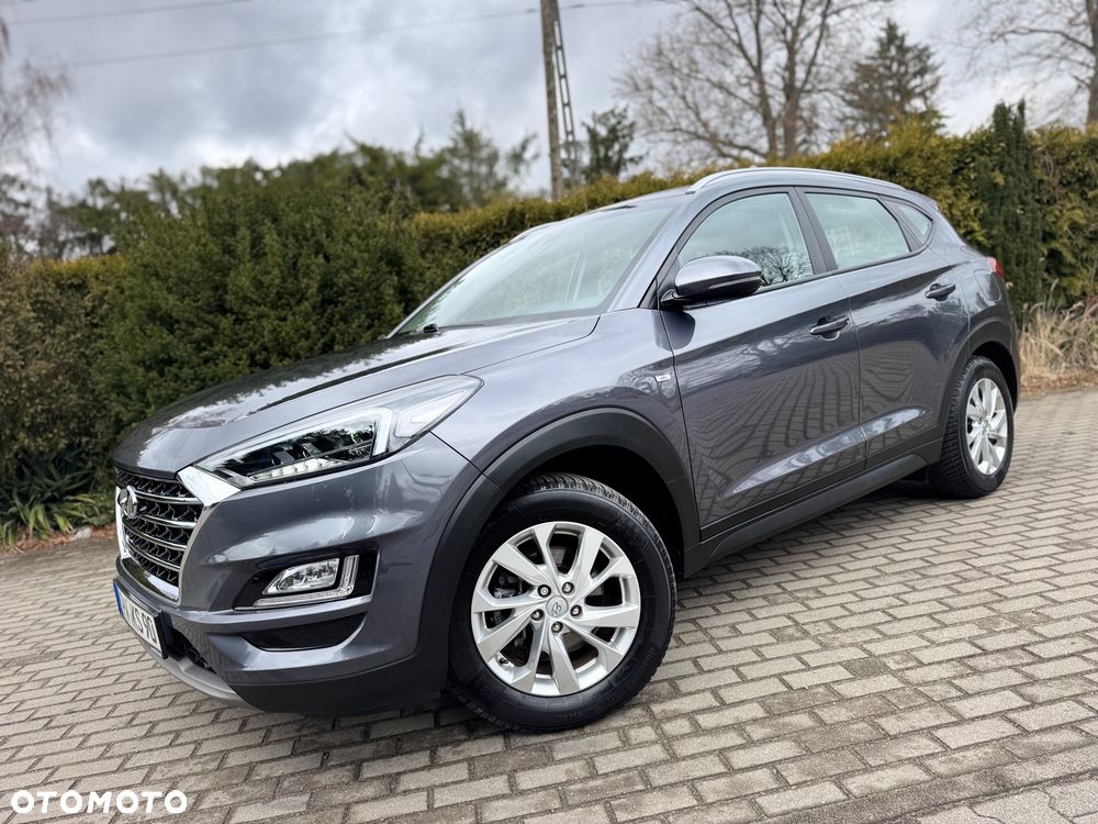 Hyundai Tucson 1.6 CRDi 48V-Hybrid 2WD DCT Prime - 9