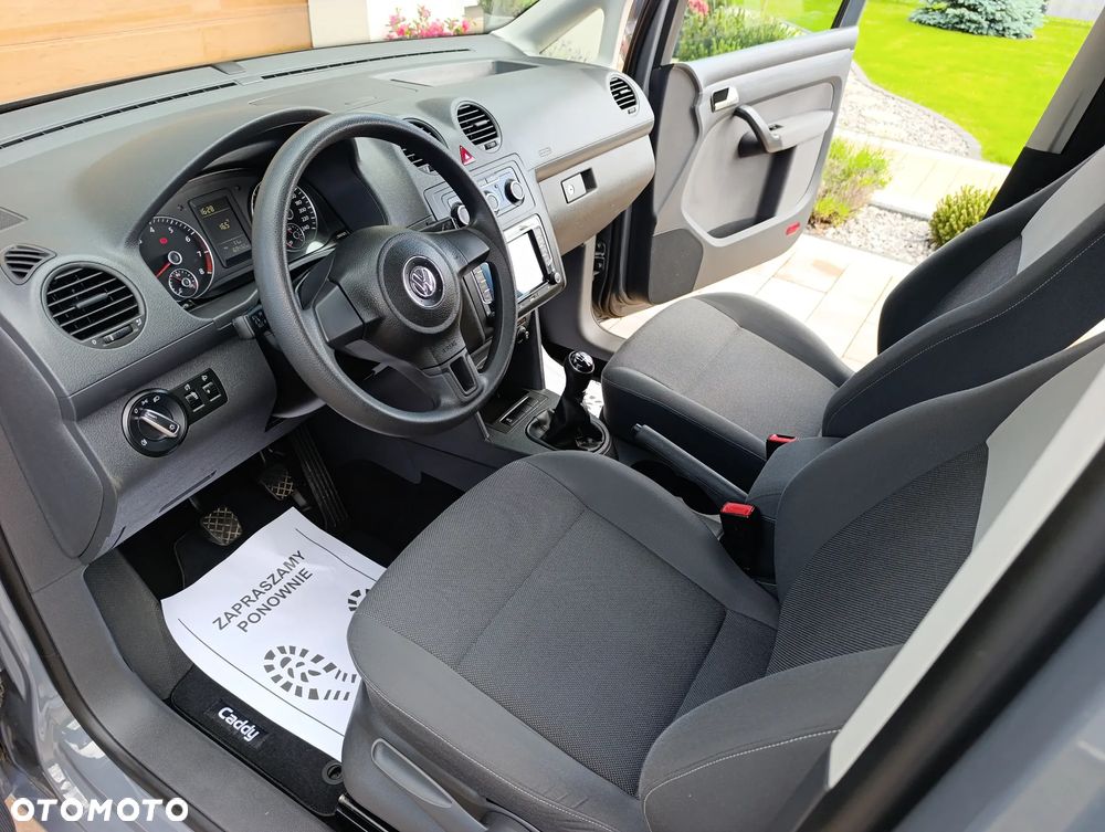 Volkswagen Caddy - 18