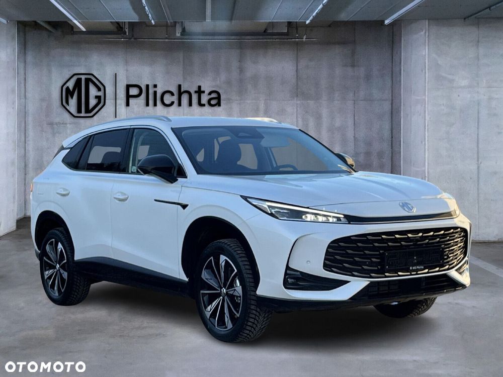 MG HS Hybrid+ - 3