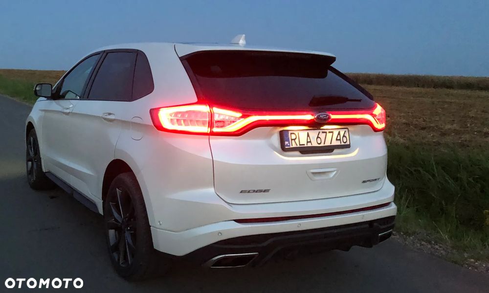 Ford Edge - 35