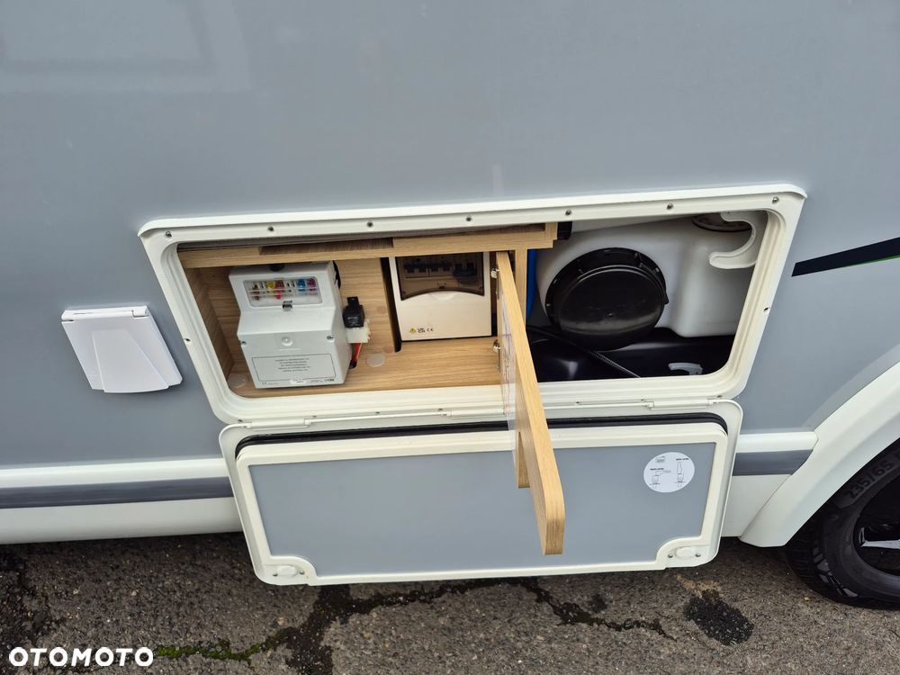 Ford KAMPER CHAUSSON 640 TITANIUM LINE 165KM AUTOMAT NOWY! - 14