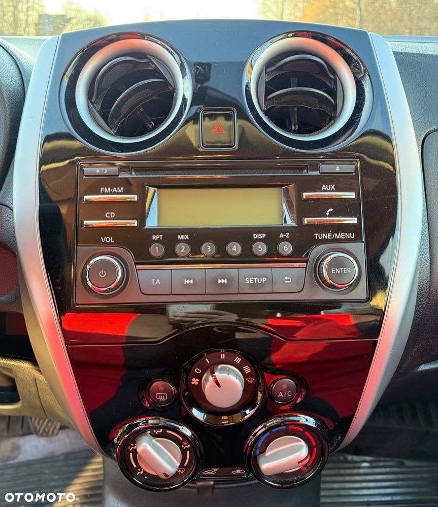 Nissan Note 1.2 Acenta - 7