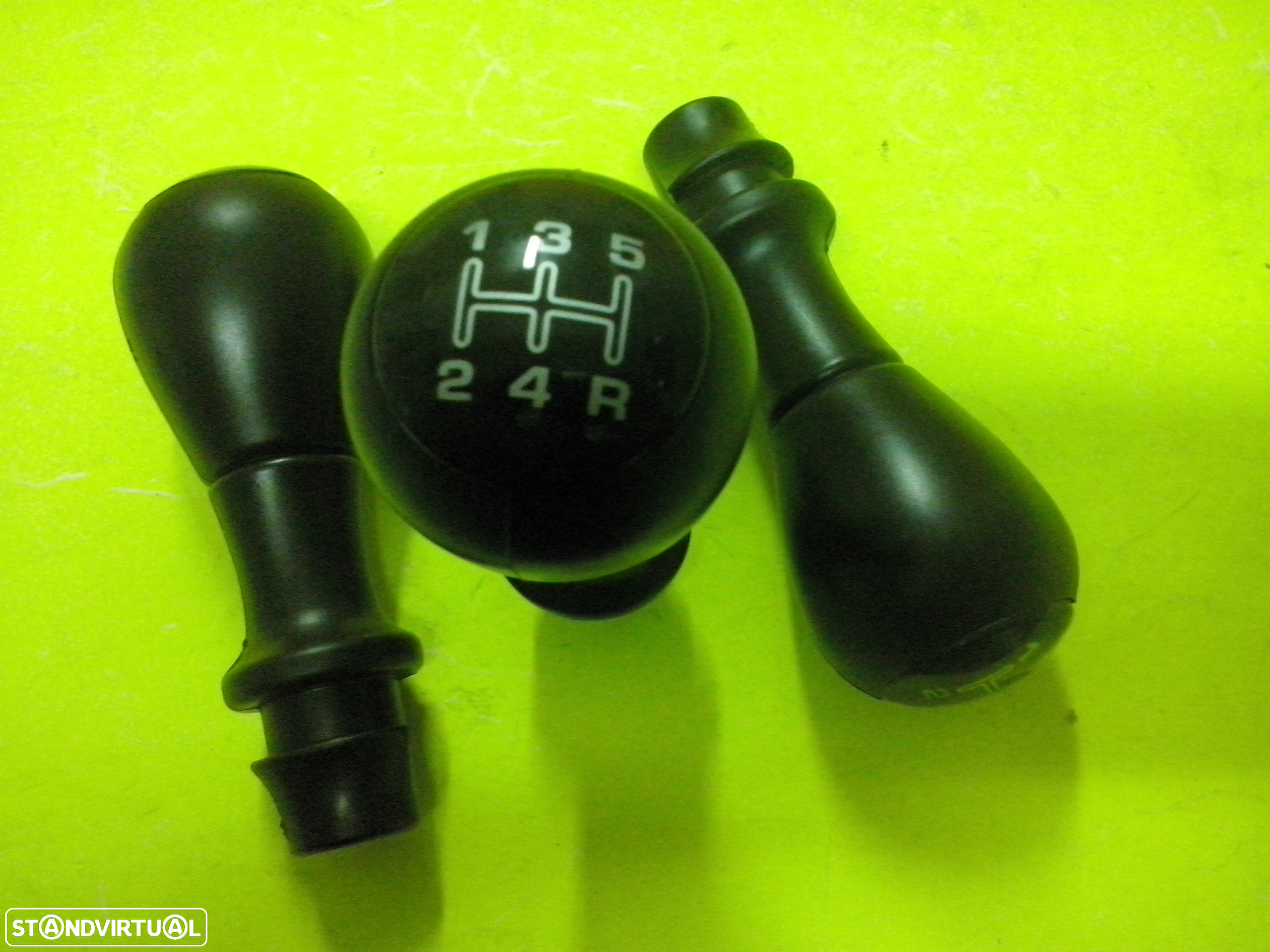 Punho /Manete das mudanças Peugeot 106, 205 , 405 , 306 - 2