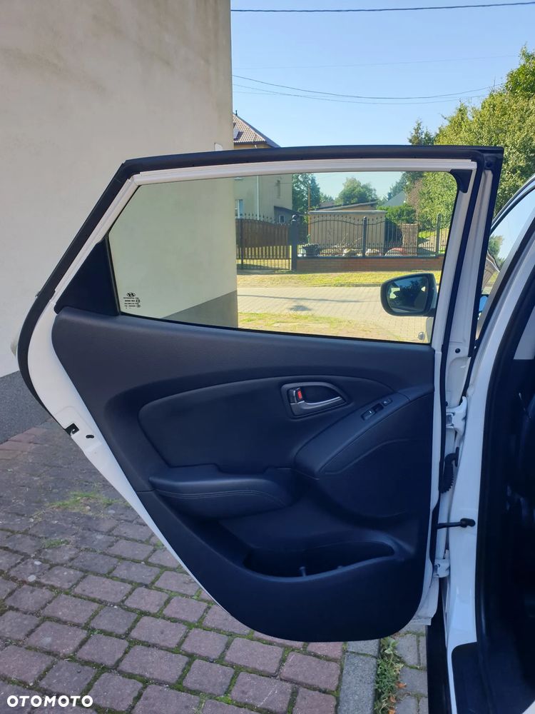 Hyundai ix35 1.6 2WD blue Comfort - 32