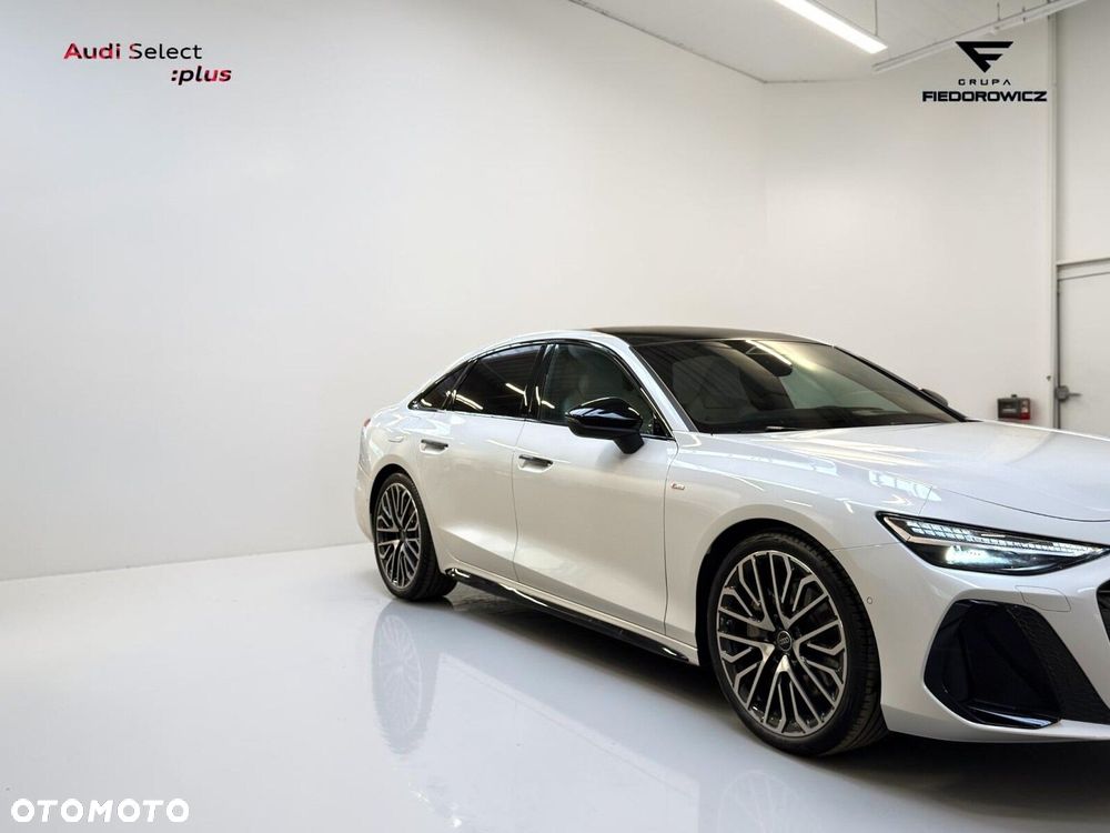 Audi A6 Limousine - 5