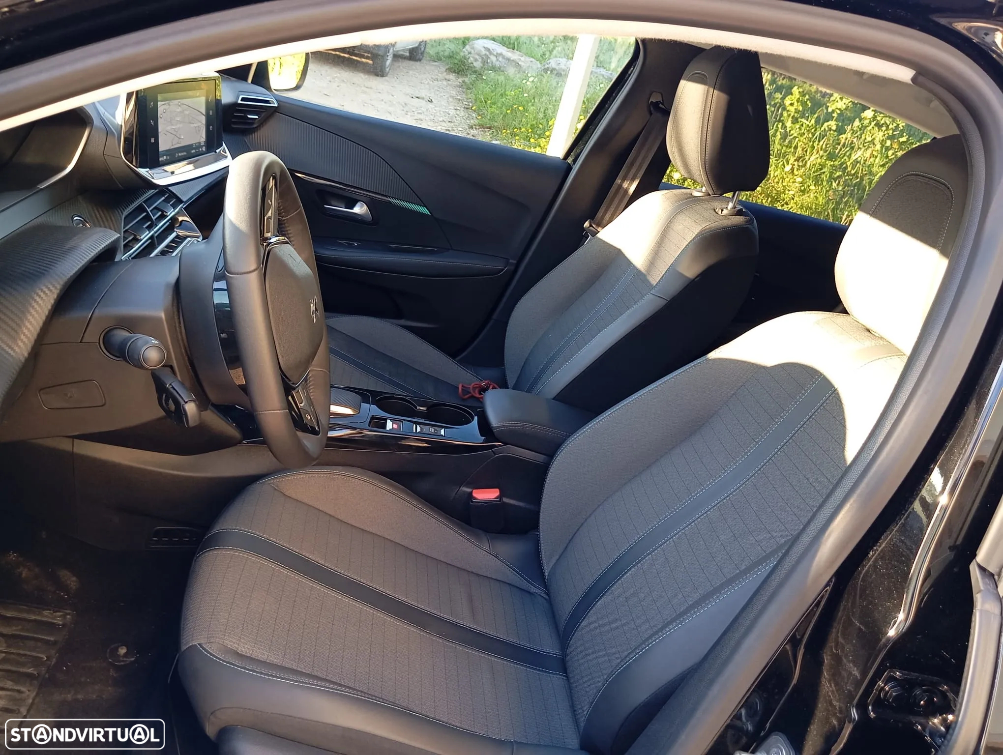 Peugeot e-208 50 kWh Allure Pack - 6