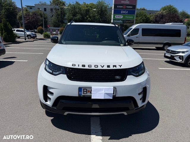 Land Rover Discovery 2.0 L SD4 Ingenium HSE - 3