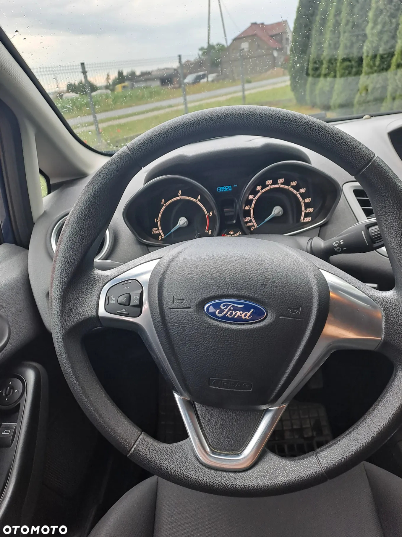 Ford Fiesta 1.5 TDCi Trend - 9