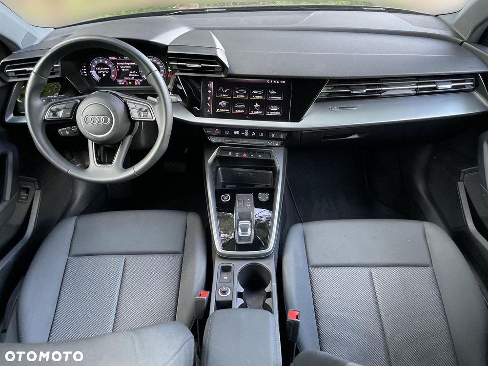 Audi A3 Limousine - 12