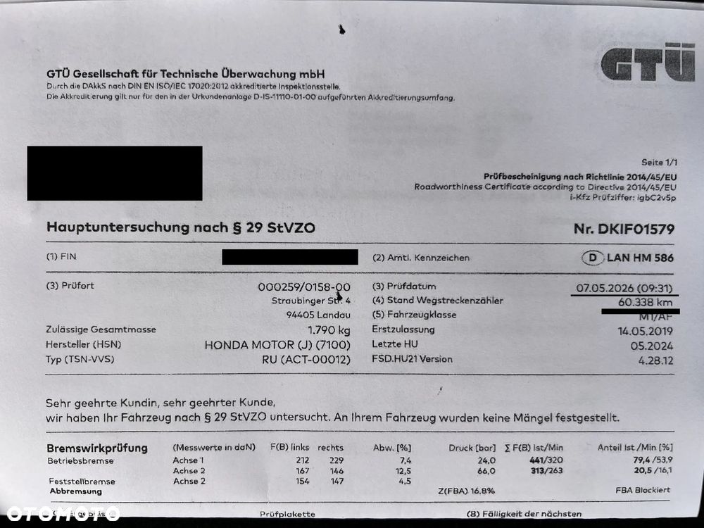 Honda HR-V 1.5 i-VTEC CVT Executive - 39