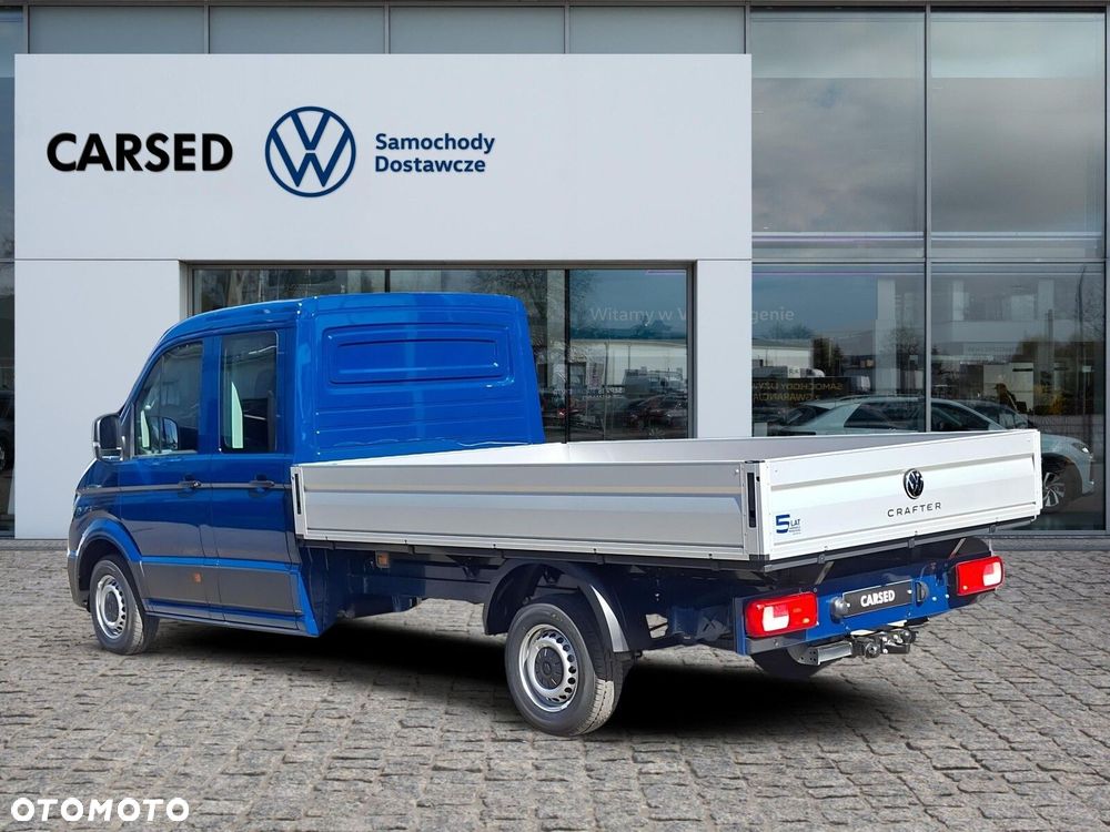 Volkswagen Crafter Skrzyniowy - 8