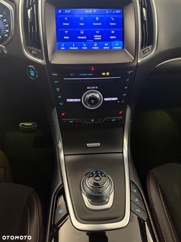 Ford S-Max 2.0 EcoBlue ST-Line - 23