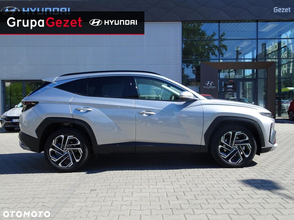 Hyundai Tucson - 3