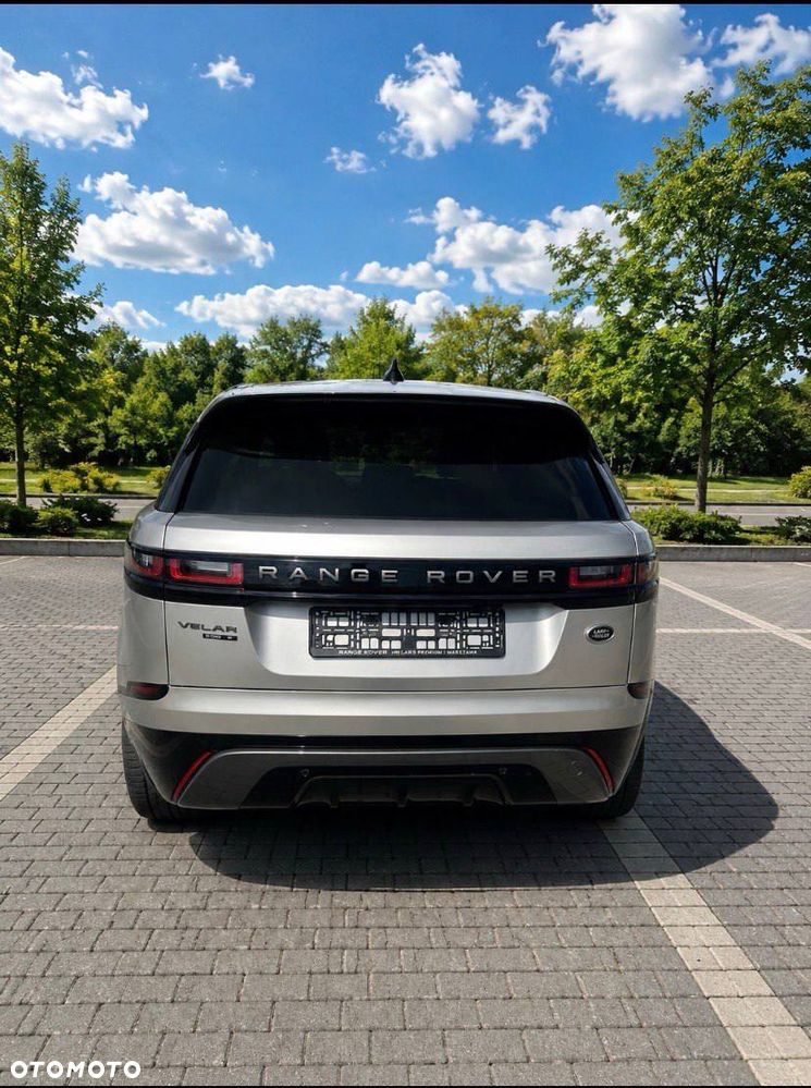 Land Rover Range Rover Velar 2.0 TD4 R-Dynamic S - 4