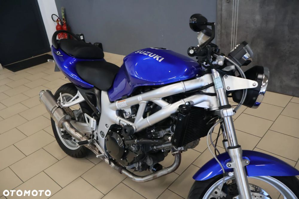 Suzuki SV - 4
