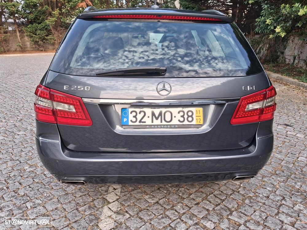 Mercedes-Benz E 250 CDi Avantgarde BE Auto. - 3