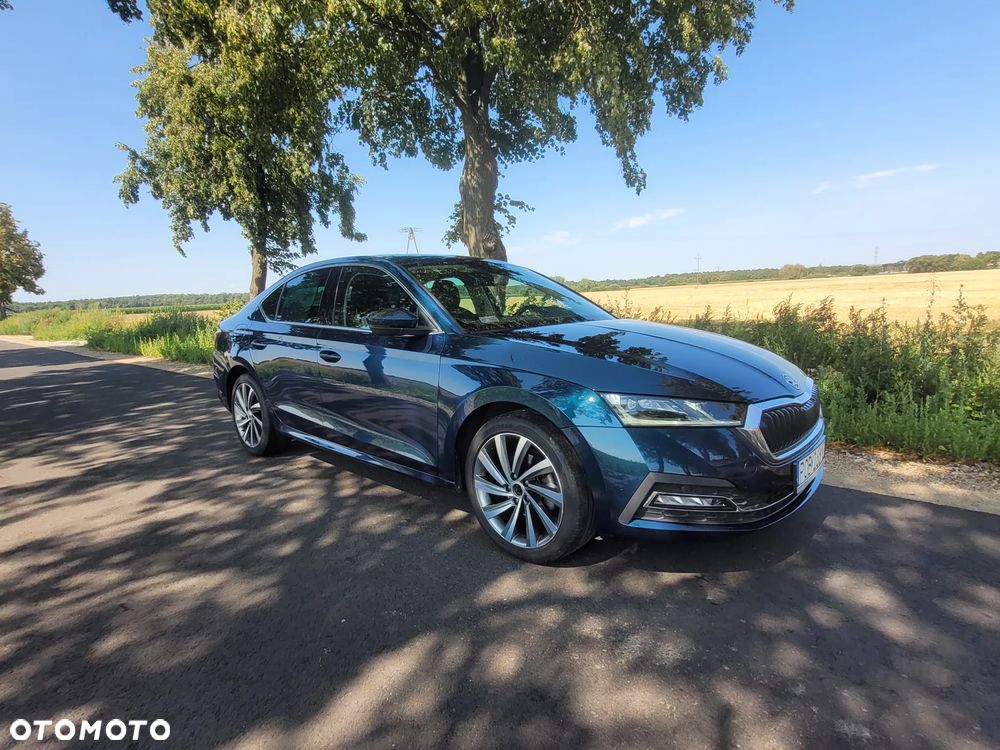 Skoda Octavia 1.5 TSI GPF ACT Style - 6