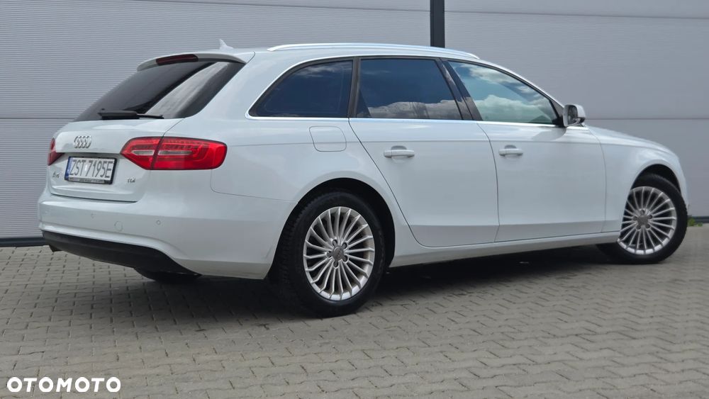 Audi A4 Avant - 3