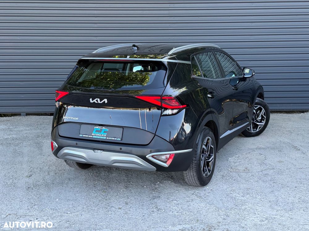 KIA Sportage 2023 — imagine 36
