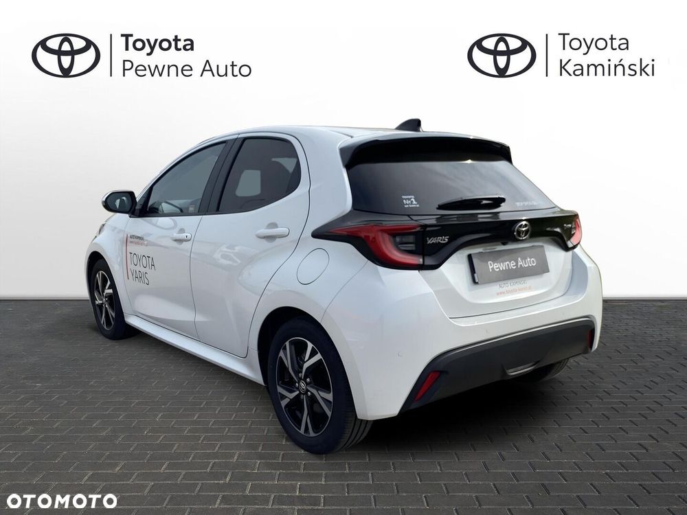 Toyota Yaris - 3