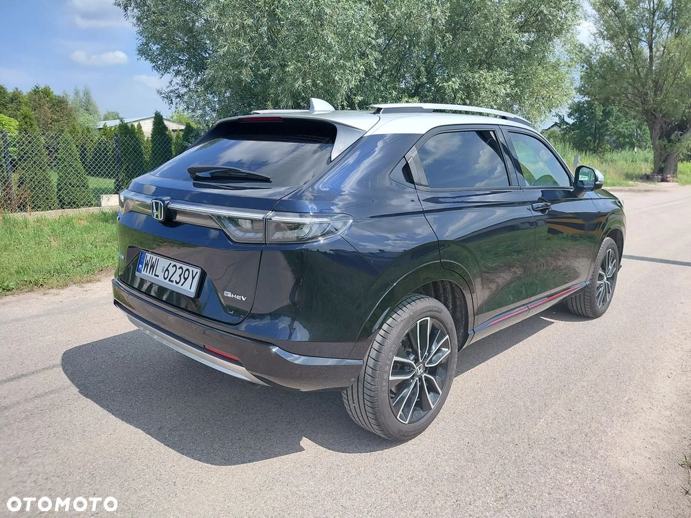 Honda HR-V - 3