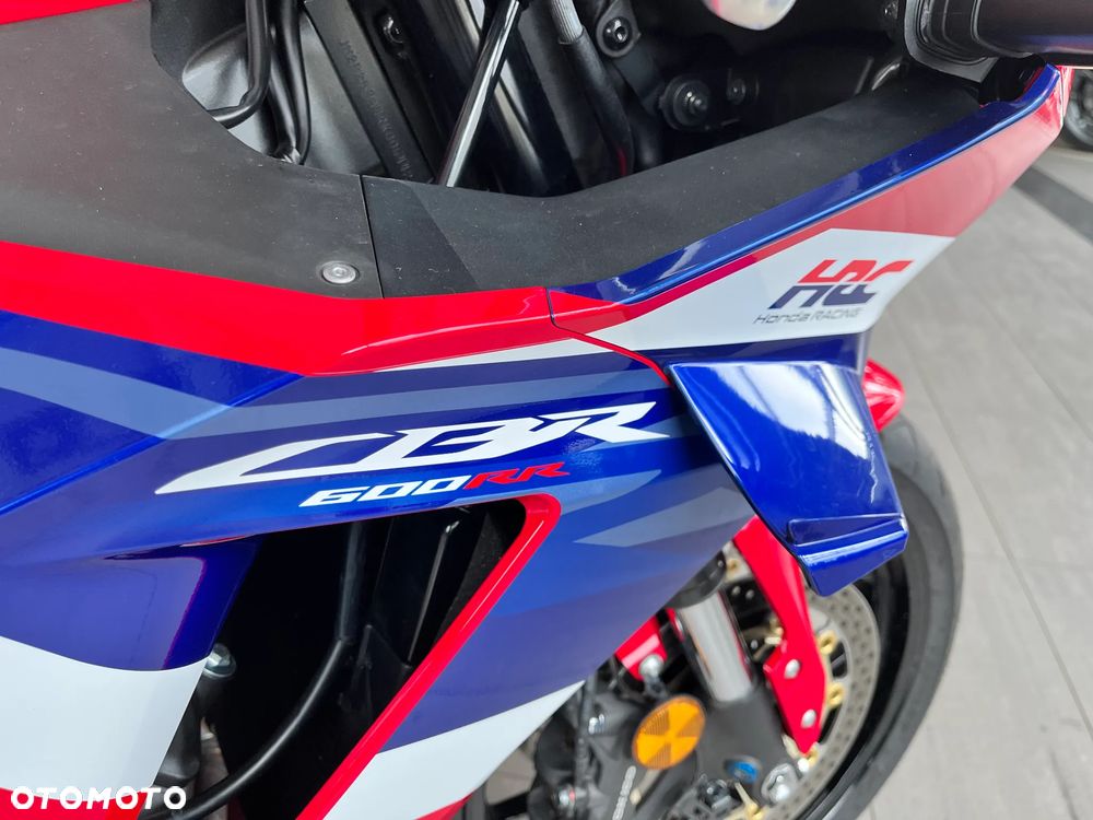 Honda CBR - 15