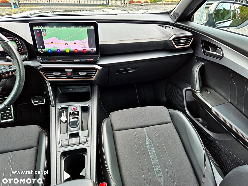 Cupra Formentor VZ 2.0 TSI DSG - 18