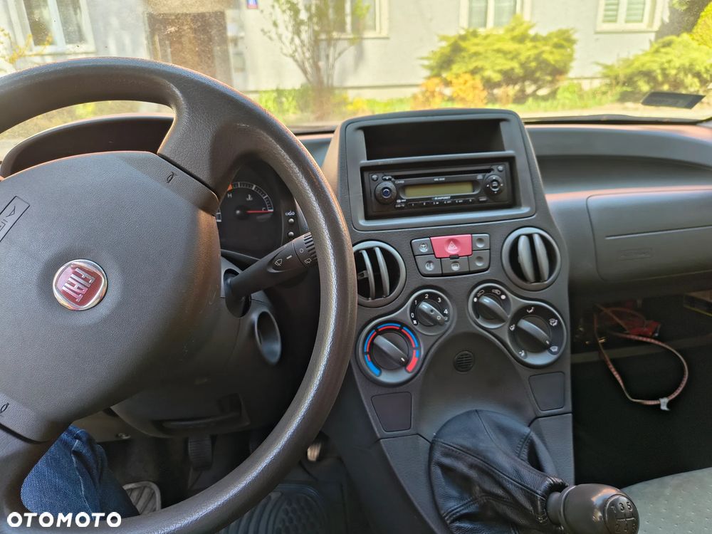Fiat Panda - 5