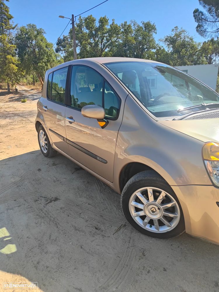 Renault Modus 1.2 Confort Privilège - 3