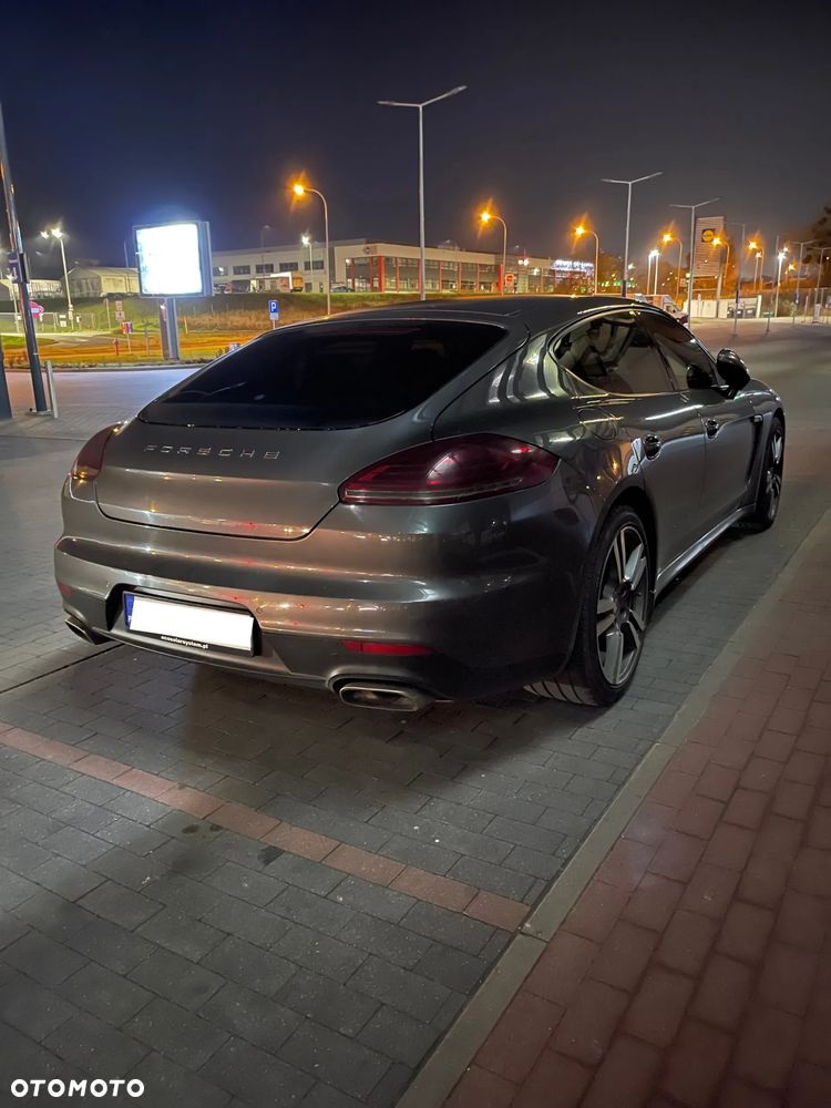 Porsche Panamera Diesel - 7