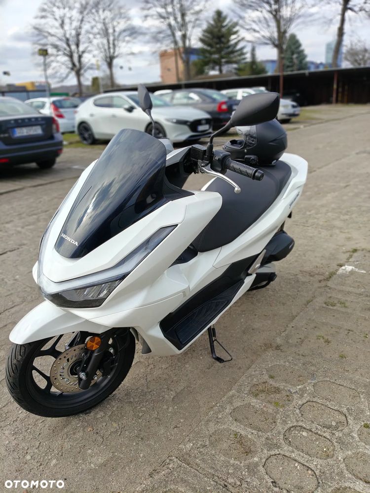 Honda PCX - 5