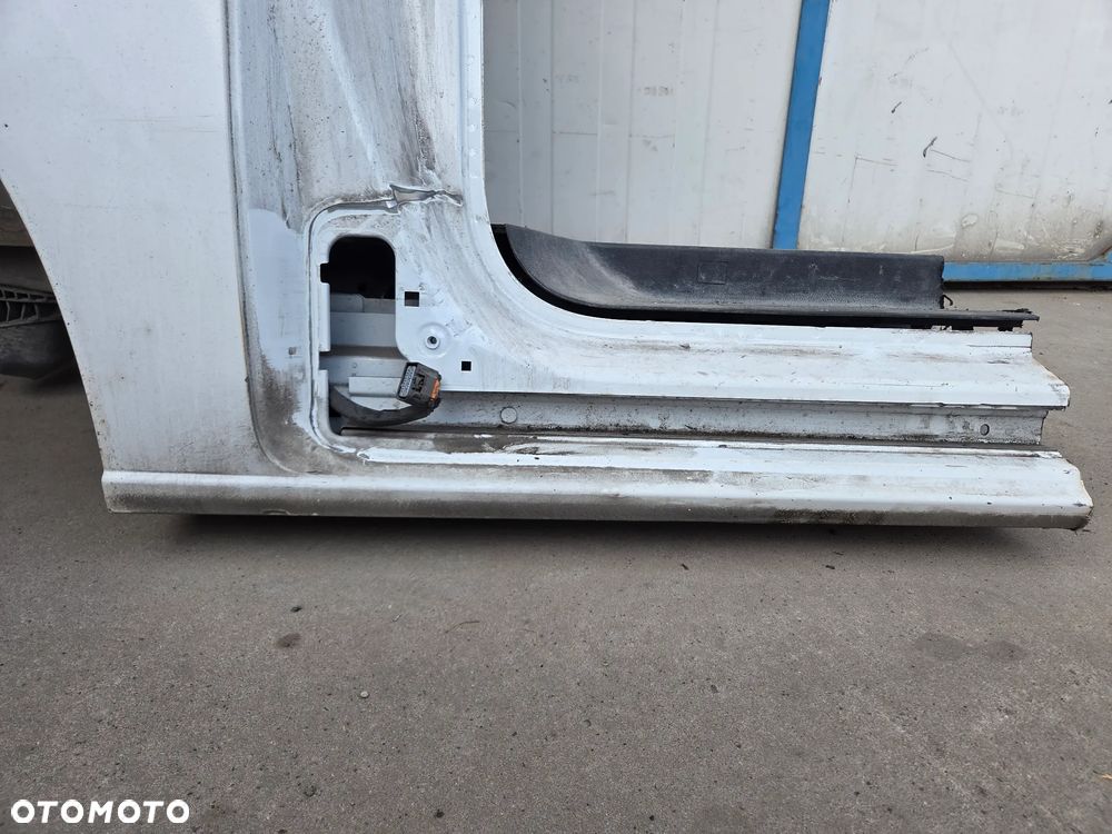 Ćwiartka prawy bok błotnik Peugeot Expert III Citroen Jumpy III - 5