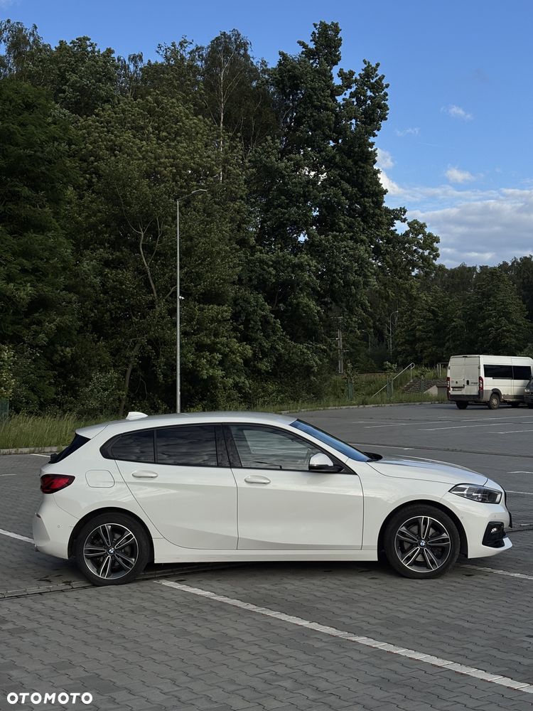 BMW Seria 1 118d M Sport - 5