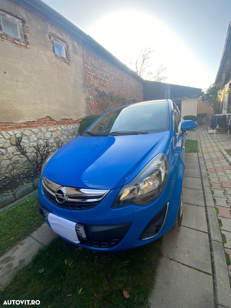 Opel Corsa 1.3 CDTI EcoFlex Start/Stop Selection - 3